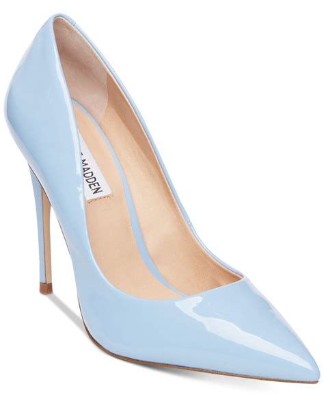 Stylish Light Blue Steve Madden Shoes for Every Occasion